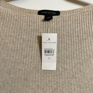 Ann Taylor Knit Blouse